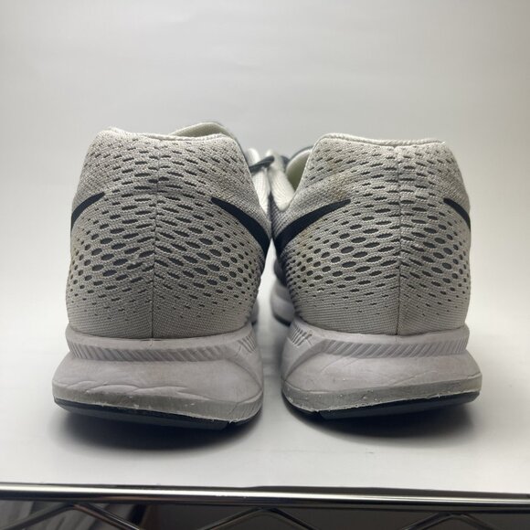 Nike Air Zoom Pegasus 33 Running Shoes 831352-002 Men's Sz: 13 Gray - Used - Picture 5 of 14